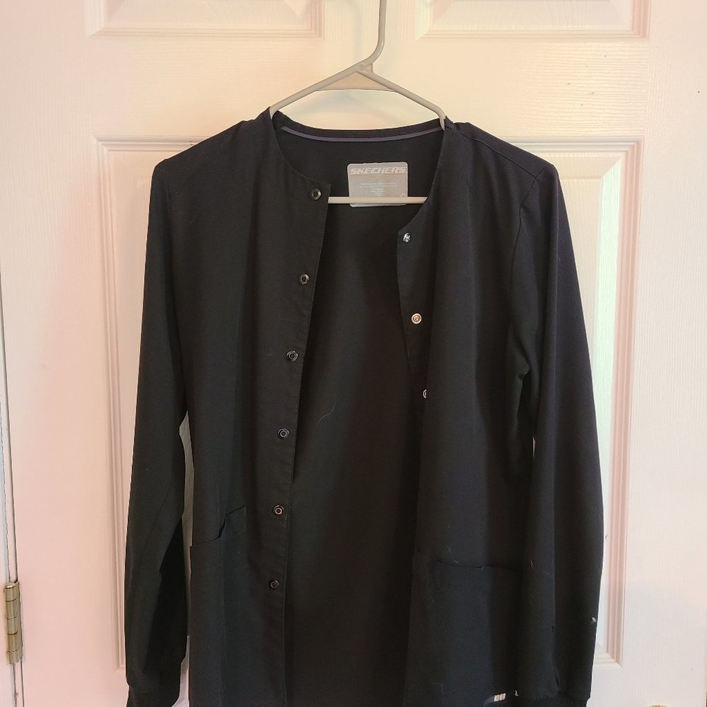 Scrub Jacket